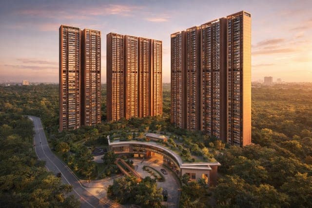 Sobha Aranya
