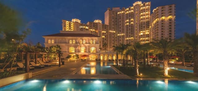 DLF The Grove