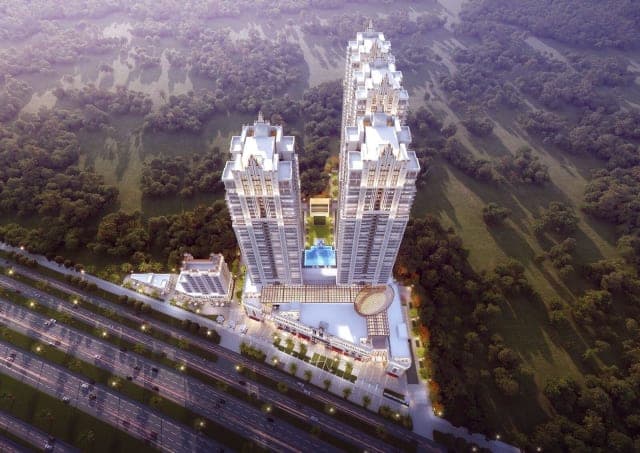 Hero Homes Palatial