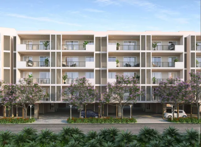 DLF Gardencity Enclave