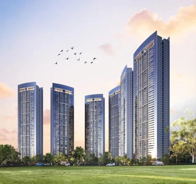 DLF Privana North