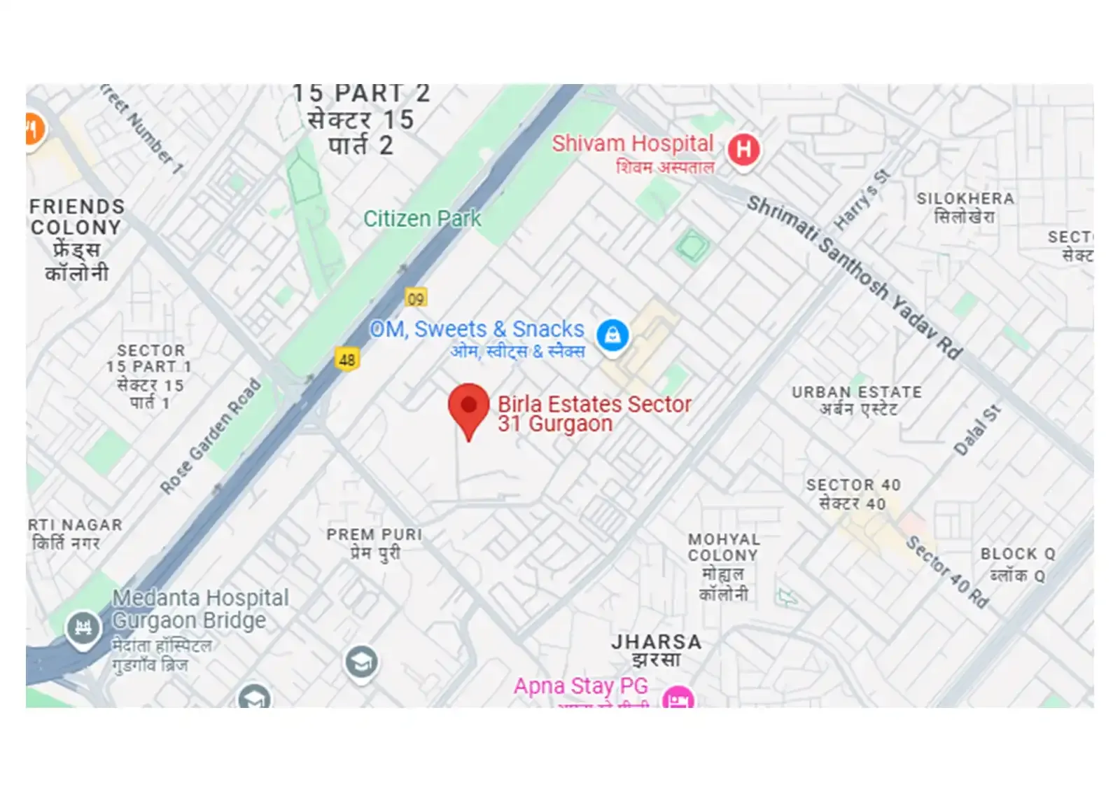 Location