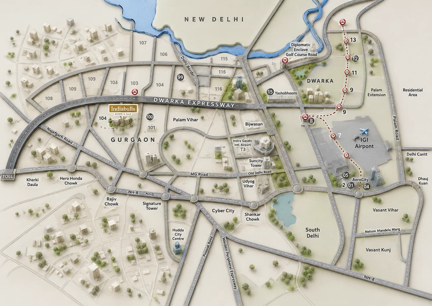 Location