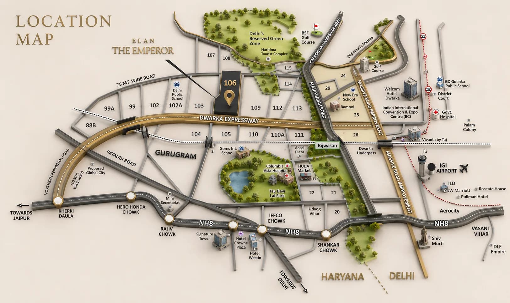 Location