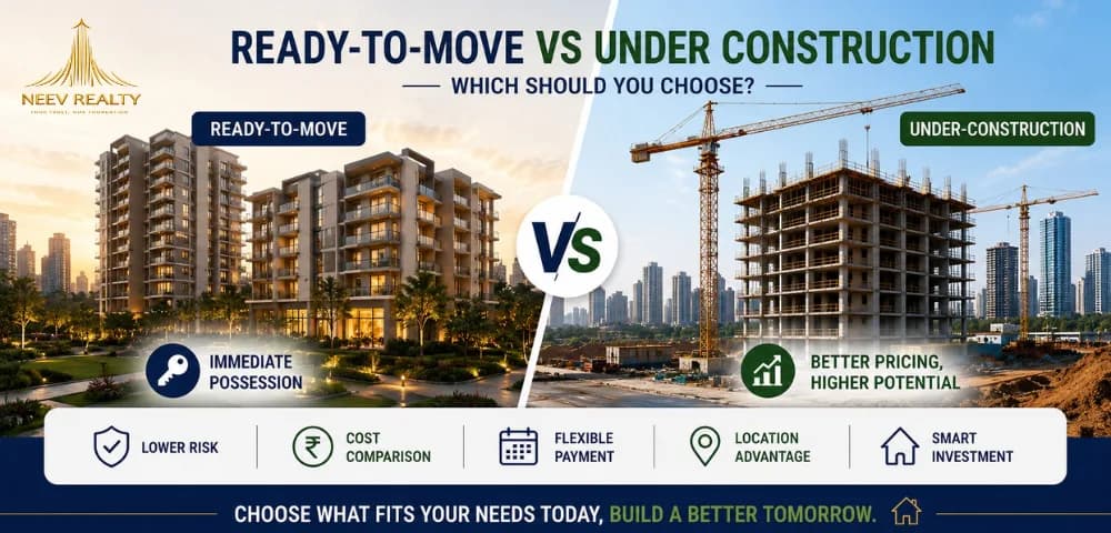 Builder Floor vs Apartment in Gurgaon: Cost, ROI & Resale