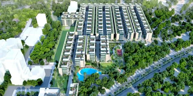 Signature Global City