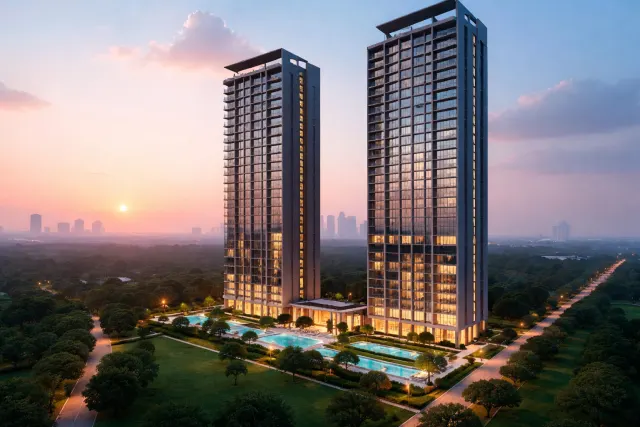 Sobha Crescent
