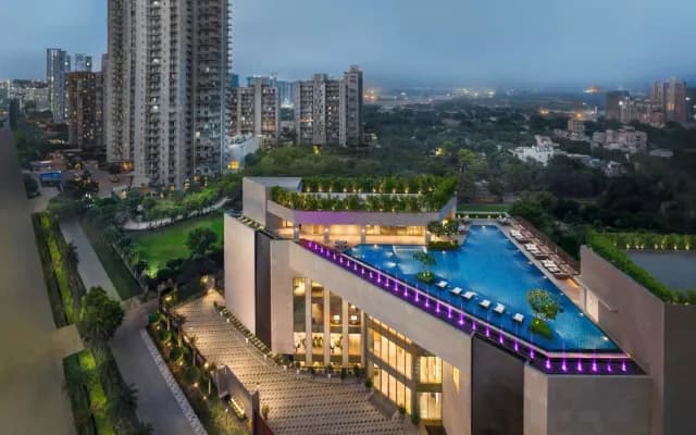 Puri Diplomatic Residences
