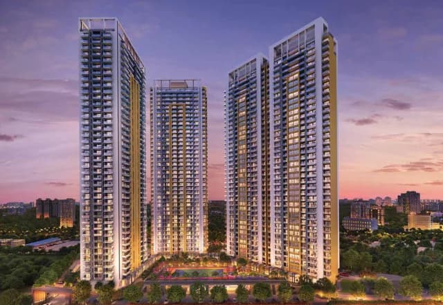 Indiabulls Heights
