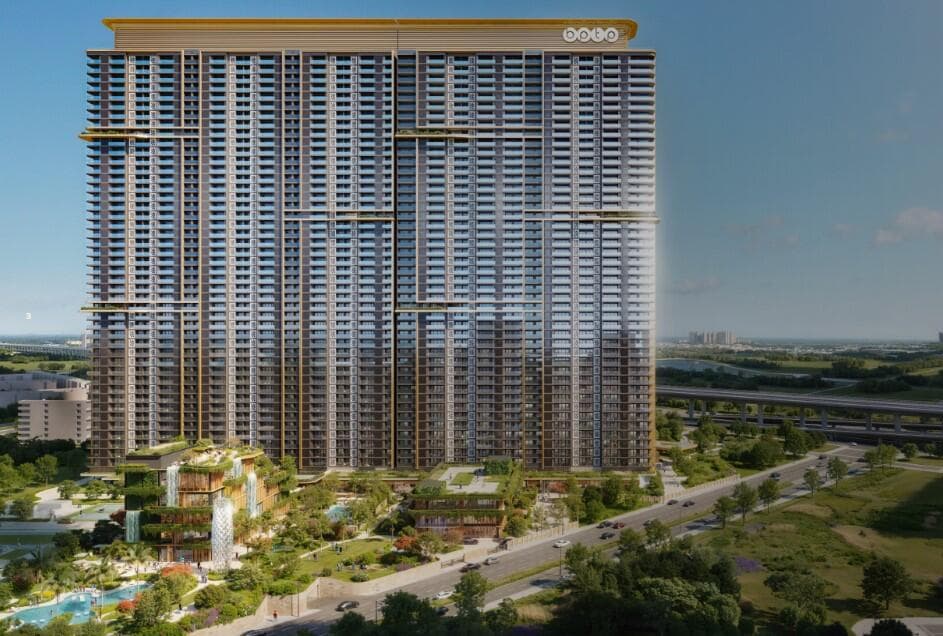 BPTP Amstoria Verti Greens