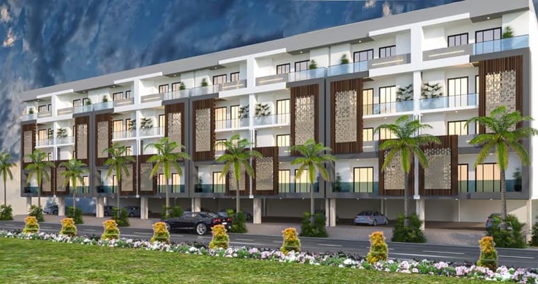 Pitrachaya Dev Luxury Floors