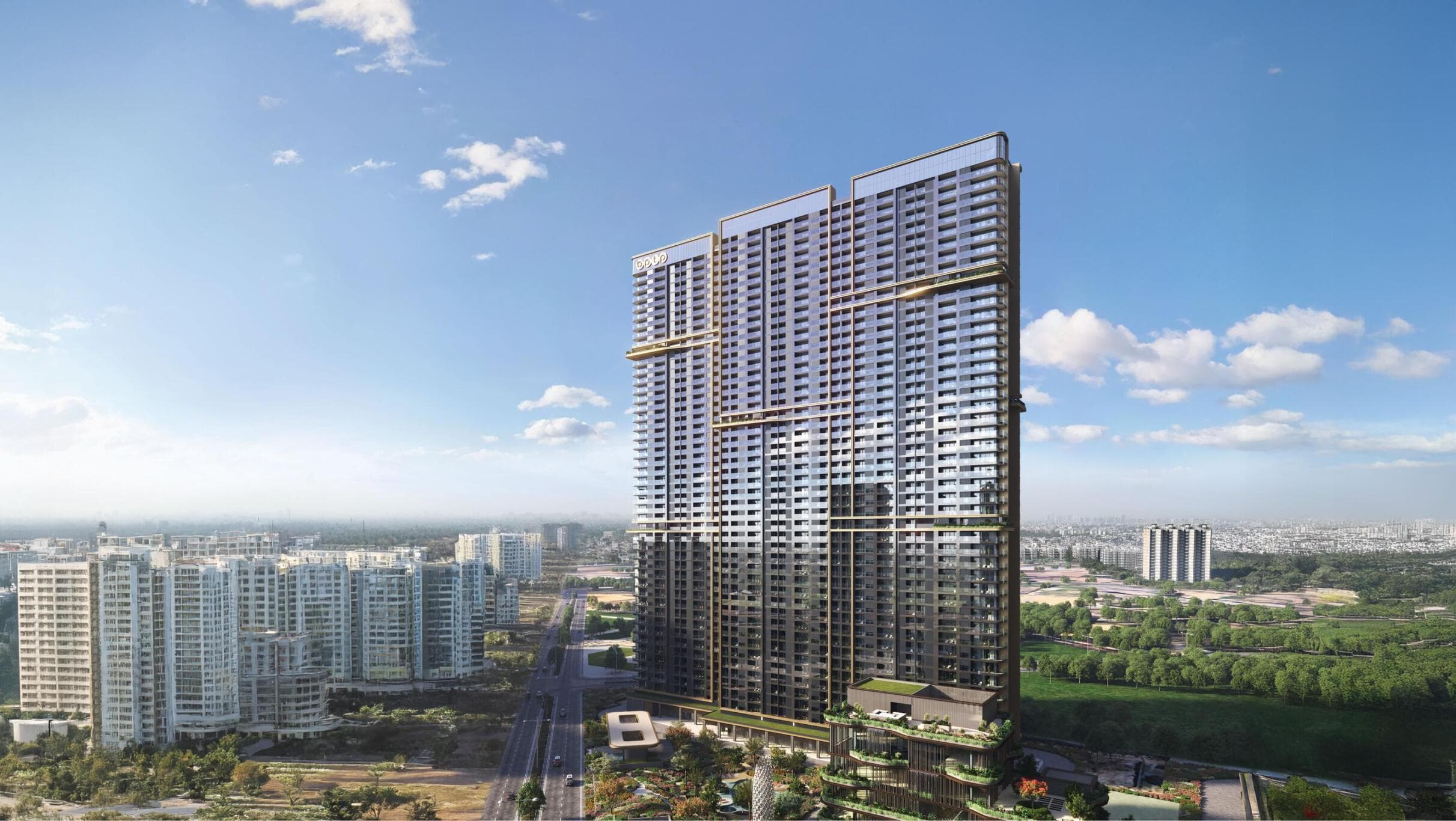 BPTP Gaia Residences at Amstoria 102