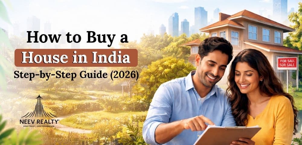 How to Buy a House in India: Step-by-Step Guide (2026)