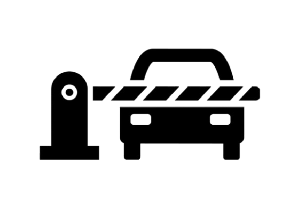Entrance Gate Security Cabin