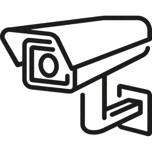 24x7 CCTV Surveillance