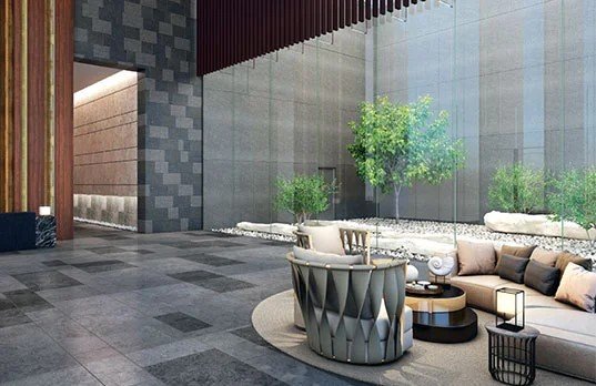 Krisumi Waterfall Residences